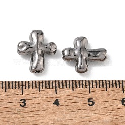 Perles en alliage de style tibétain&nbsp;PALLOY-A018-B-NR