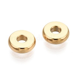Perles d'espacement en acier inoxydable 304&nbsp;STAS-N123-06A-G