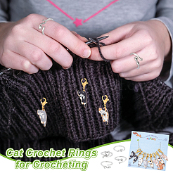Strickwerkzeugsätze&nbsp;AJEW-GA0008-52