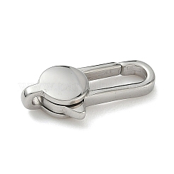 Chiusure a moschettone in acciaio inox 304&nbsp;STAS-P423-04P