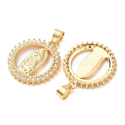 Pendentifs en laiton religion&nbsp;CU-B197-03G-E
