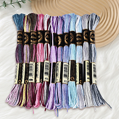 6-lagiges Polyester-Stickgarn&nbsp;OCOR-WH20074-15J