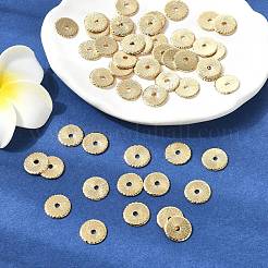 Perles d'espacement en laiton shegrace&nbsp;XGRPCU944-288G