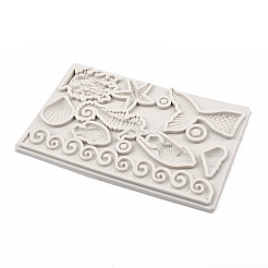 Silikonformen am Meer&nbsp;X-DIY-R078-33