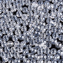 Transparentes perles de rocaille en verre&nbsp;SEED-N007-33A-01