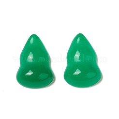 Cabuchones de jade natural de malasia&nbsp;G-G994-D01