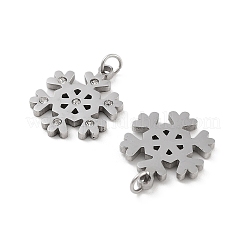 Ciondoli in acciaio inox 304&nbsp;STAS-K255-18P