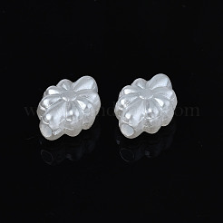 Perle di perle imitazione plastica abs&nbsp;OACR-N008-143