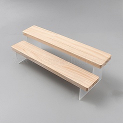 Acrylmodell Spielzeug montiert Halter Display Riser&nbsp;ODIS-WH0001-77