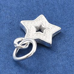 925 fascino in argento sterlina&nbsp;STER-S009-07C-S