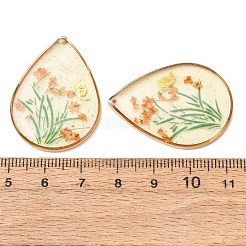 Ciondoli in ottone&nbsp;RESI-G133-02G-03