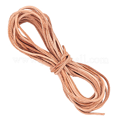 5 m DIY mattiertes Rindslederband&nbsp;OCOR-GF0004-97A-04