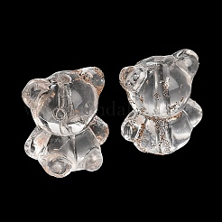 Perle di vetro trasparente&nbsp;LS-LAMP-C005-01A
