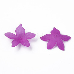 Abalorios de acrílico transparentes&nbsp;MACR-S373-127-D07