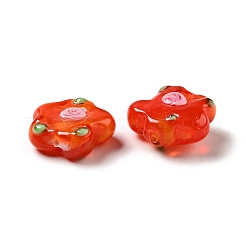 Perline murano fatto a mano&nbsp;LAMP-G149-01B