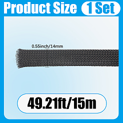 Protezione per cavo flessibile per animali domestici da 15 m&nbsp;OCOR-CL0001-04D