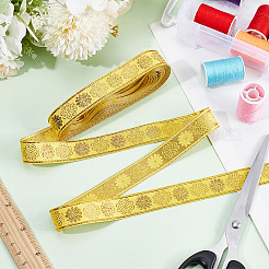 Ruban polyester style ethnique&nbsp;OCOR-WH0085-24