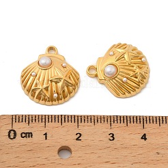 Anhänger aus Edelstahl 304&nbsp;STAS-G358-18G