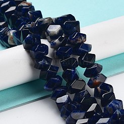 Perline sodalite naturale fili&nbsp;G-D091-A05