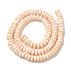 Perles en pate polymère brins&nbsp;CLAY-H006-02F