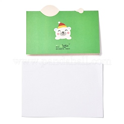 Thème de noël cartes de vœux&nbsp;DIY-M022-01A