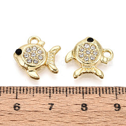 Legierung rhinestone-anhänger&nbsp;FIND-N008-17KCG