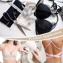 450 pezzo 18 stili reggiseno da bagno in lega&nbsp;DIY-ME0001-87