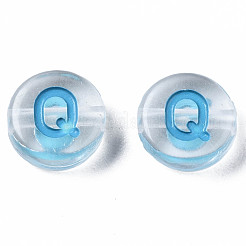 Transparente klare Acrylperlen&nbsp;MACR-N008-56Q