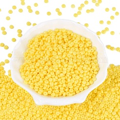 Opaken Glasperlen&nbsp;SEED-N012-09A-03