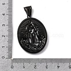 Pendentifs en acier inoxydable 304&nbsp;STAS-I370-03EB-15