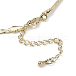 Colliers à pendentif en laiton avec nœud papillon&nbsp;NJEW-F325-03G
