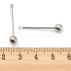 Perno a sfera filettato in acciaio inossidabile 304 resistente all'ossidazione&nbsp;X-STAS-M330-01A-P