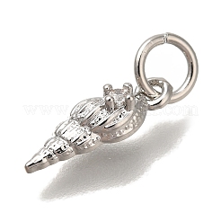 Gestell Messing MICRO PAVE Zirkonia Reize&nbsp;KK-I720-56P