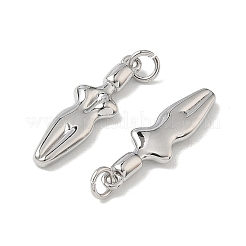 Pendente in ottone&nbsp;KK-E796-09P