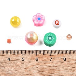 Kits de fabrication de porte-clés bricolage&nbsp;DIY-L073-07D