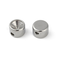 Perline in acciaio inossidabile 304 anti-ossidazione&nbsp;STAS-C108-06P