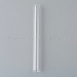 15mmプラスチックスティック  DIY 6層回転収納ボックスシリコンモールド用  ホワイト  6層  149.5x15mm  内径：11mm