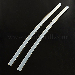 Plastic Glue Sticks, Use for Glue Gun that Power More than 60W, Azure, 300x11mm, about 34pcs/1000g