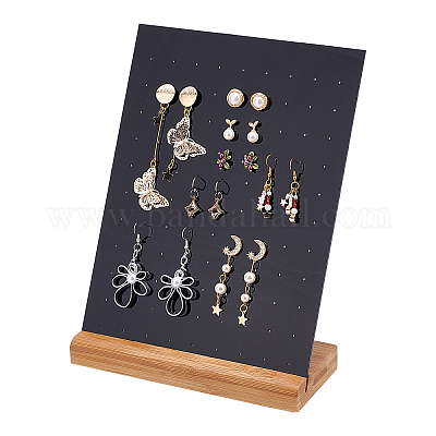 Wholesale Acrylic Earring Display Stands 