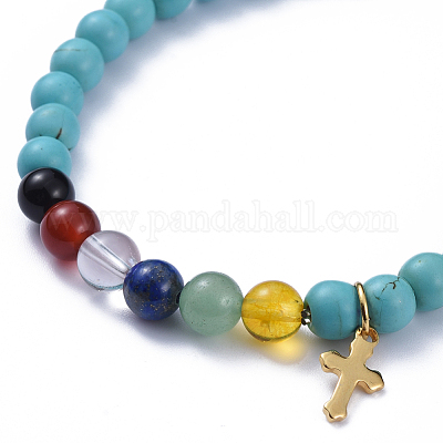 Salvation Bead Bracelet Kits (pkg of 12)