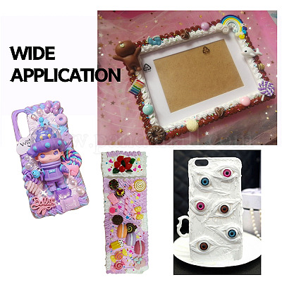 Wholesale Simulation Cake Accessories DIY Mobile Phone Case