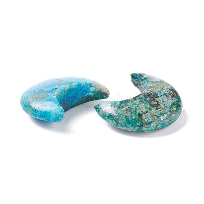 Natürliche Pyrit-Cabochons&nbsp;X-G-K317-B03-1
