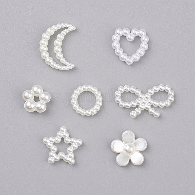 Acryl-Perlen Cabochons&nbsp;MACR-X0020-01-1