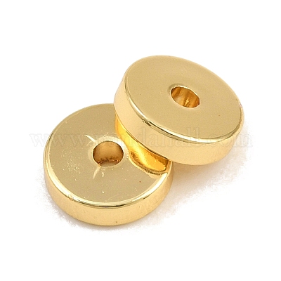Perline in ottone&nbsp;KK-CBA78C7-13G-1