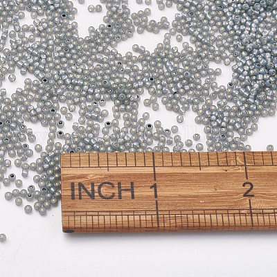 Toho japanische Saatperlen&nbsp;SEED-F002-2mm-2115-1