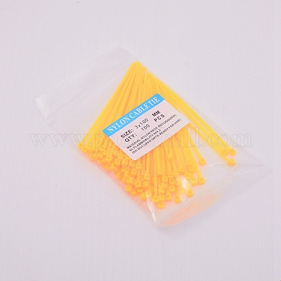 Kunststoff-Kabelbinder&nbsp;KY-CJC0004-01D-1