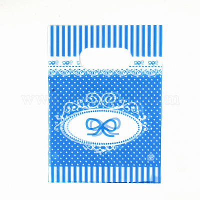 Bolsas de plástico impresas&nbsp;PE-T003-15x20cm-02-1