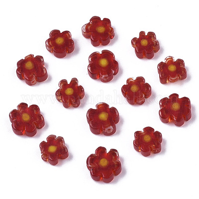 Glasperlen&nbsp;GLAA-T019-14-A01-1