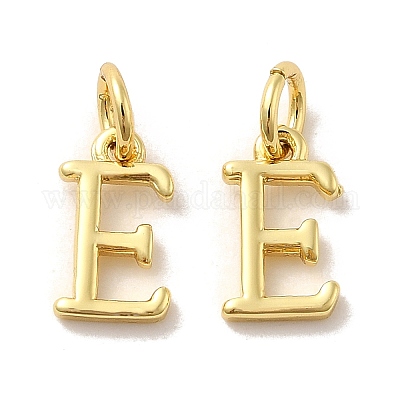Pendente in ottone&nbsp;KK-M273-03G-E-1