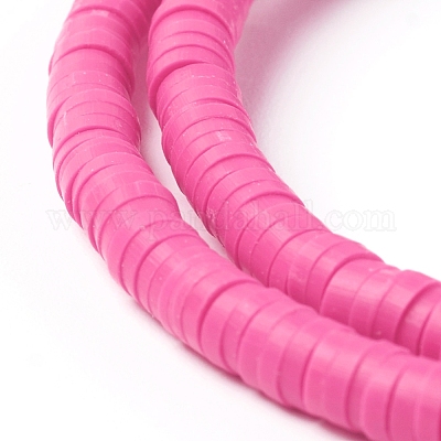 Manuell Polymer Ton Perlen&nbsp;CLAY-R067-4.0mm-31-1